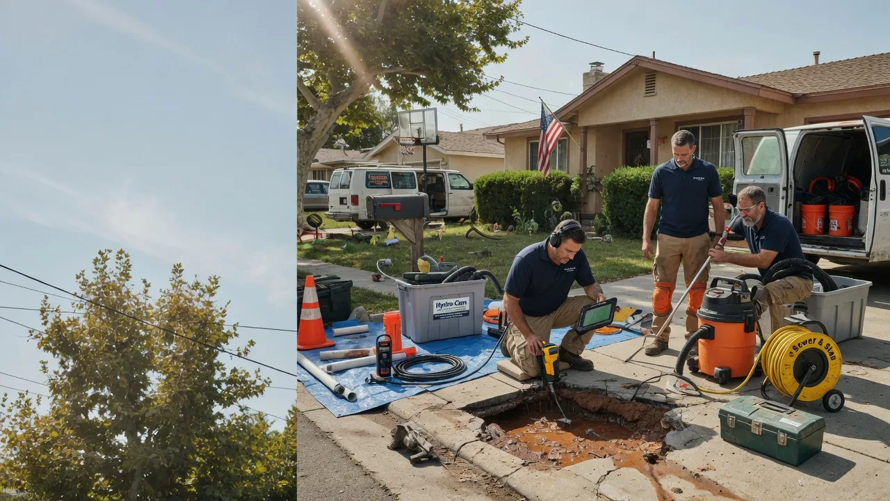 Slab Leak Repair in Orange City, IA near me